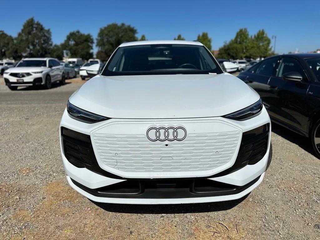 audi q6 e-tron 2025 WA114BGF4SA042600 image audi q6 e-tron 2025 WA114BGF4SA042600 image